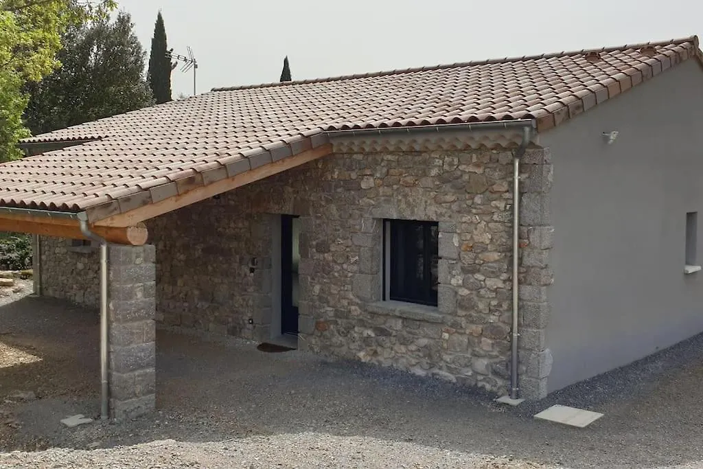 Domaine de Faveyrolles - Gite Coste Serre Labeaume Hébergement de vacances