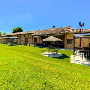 Ma Longère Bressane Maison d'hôtes